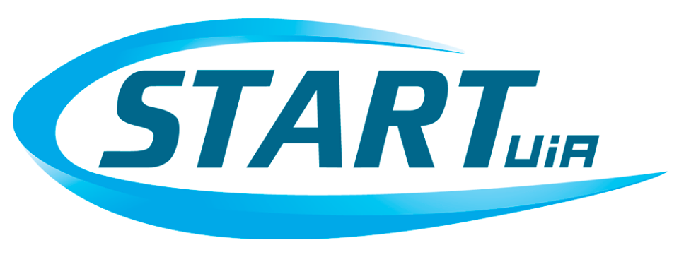 Logo, Start UiA