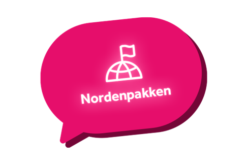 Ring billig til Sverige, Danmark, Finland og Island med NorgesEnergi Mobil