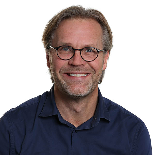 Geir Arne Gundersen NorgesEnergi