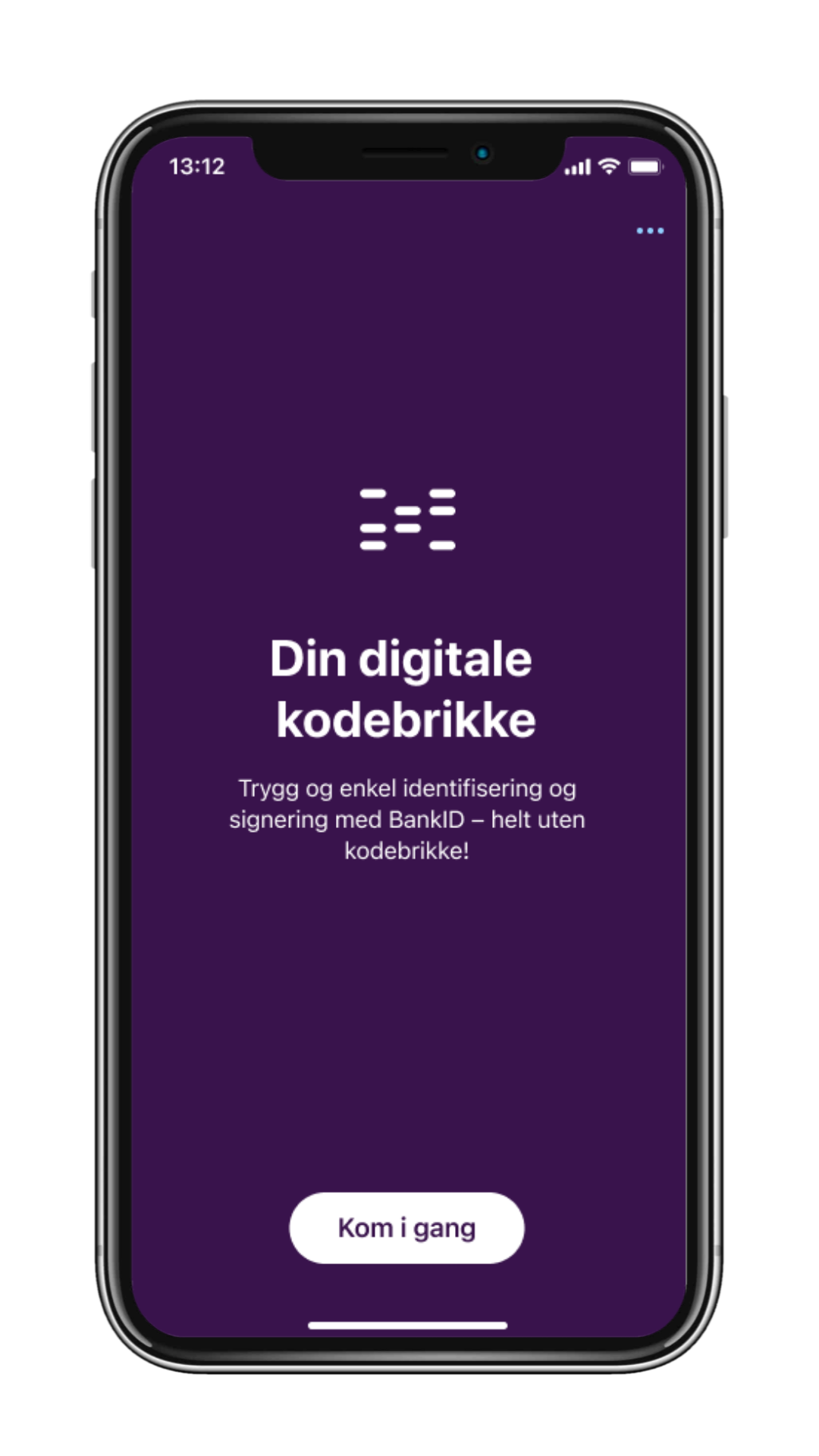 BankID app