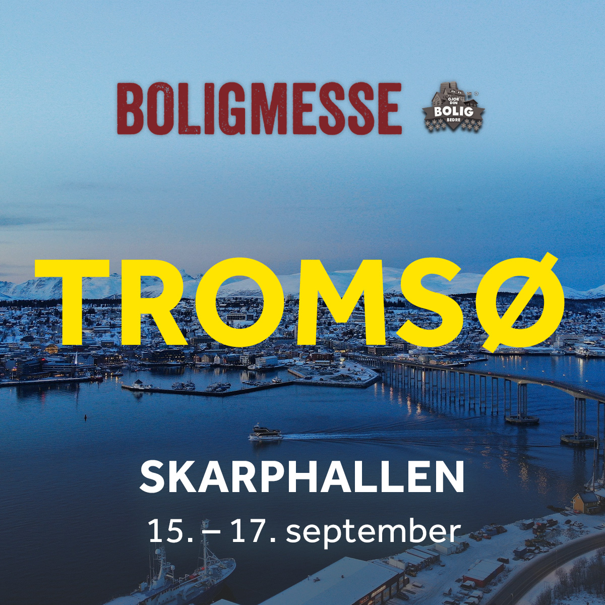 Boligmesse Tromsø 2023