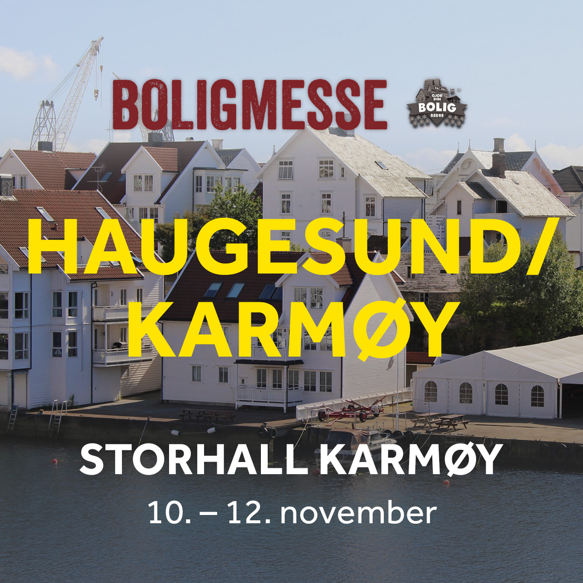 Boligmesse Haugesund Karmøy 2023